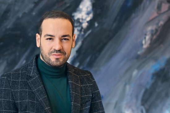 Bojan Raičević, član IO Kompanije „Dunav osiguranje“