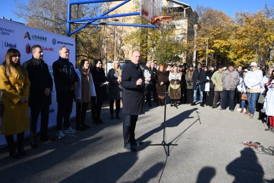 MARINA BOGUNOVIÆ, MILAN ÐURIÆ