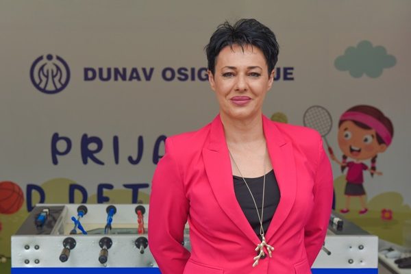 Nikoleta Šubert, direktorka Direkcije za prodaju životnih osiguranja u Kompaniji Dunav osiguranje – Copy