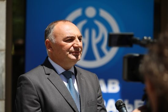 Boban Kostić, direktor Glavne filijale Dunav osiguranja u vranju – Copy