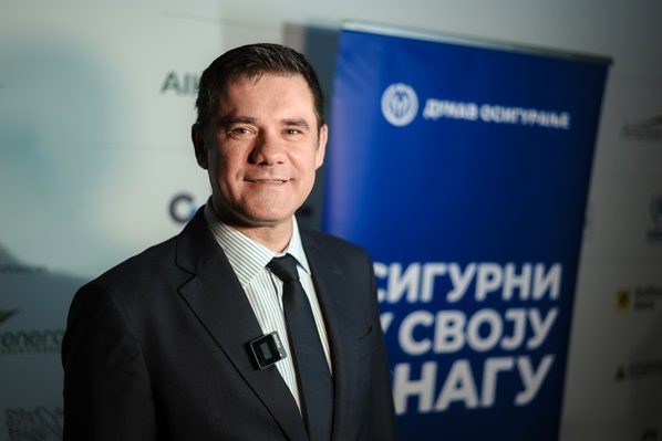 Miloš Milanović, član Izvršnog odbora Kompanije „Dunav osiguranje“ – Copy